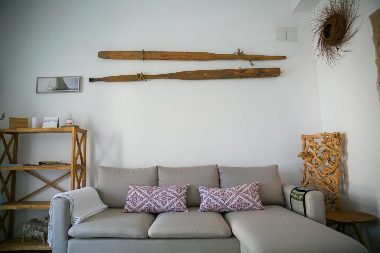 S'Arena Bianca Apartment アルゲーロ エクステリア 写真